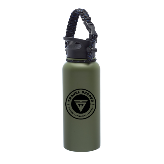 34oz. Adventure Water Bottle